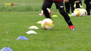 RTF.1-Nachrichten: &Uuml;ber 50 Kinder beim zweiten Oster-Fu&szlig;ballcamp (10.04.2026)