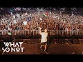 Capture de la vidéo What So Not - Edc Mexico 2019 [Full Show]