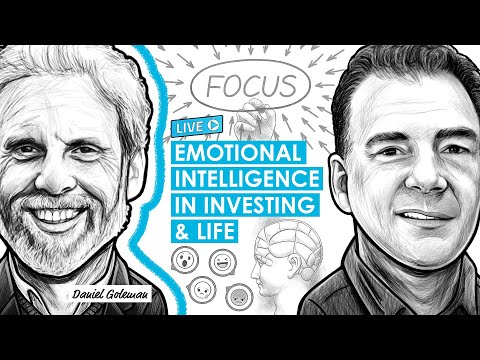 RWH011: Emotional Intelligence In Investing & Life w/ Daniel Goleman