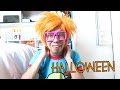 Mi Disfraz de Halloween y Me Matan en la Purga - VLOG #22