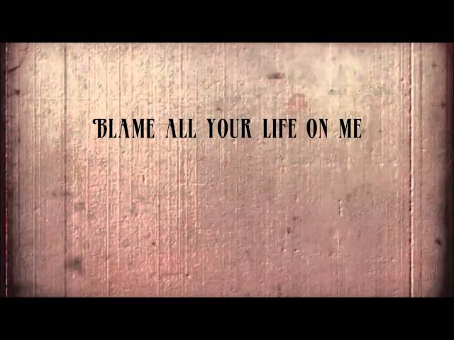 The Pretty Reckless - Blame Me