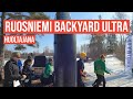 Ruosniemi Backyard Ultra | Huoltajana