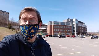 WVU PAGSO Visit Day Virtual Tour 2021