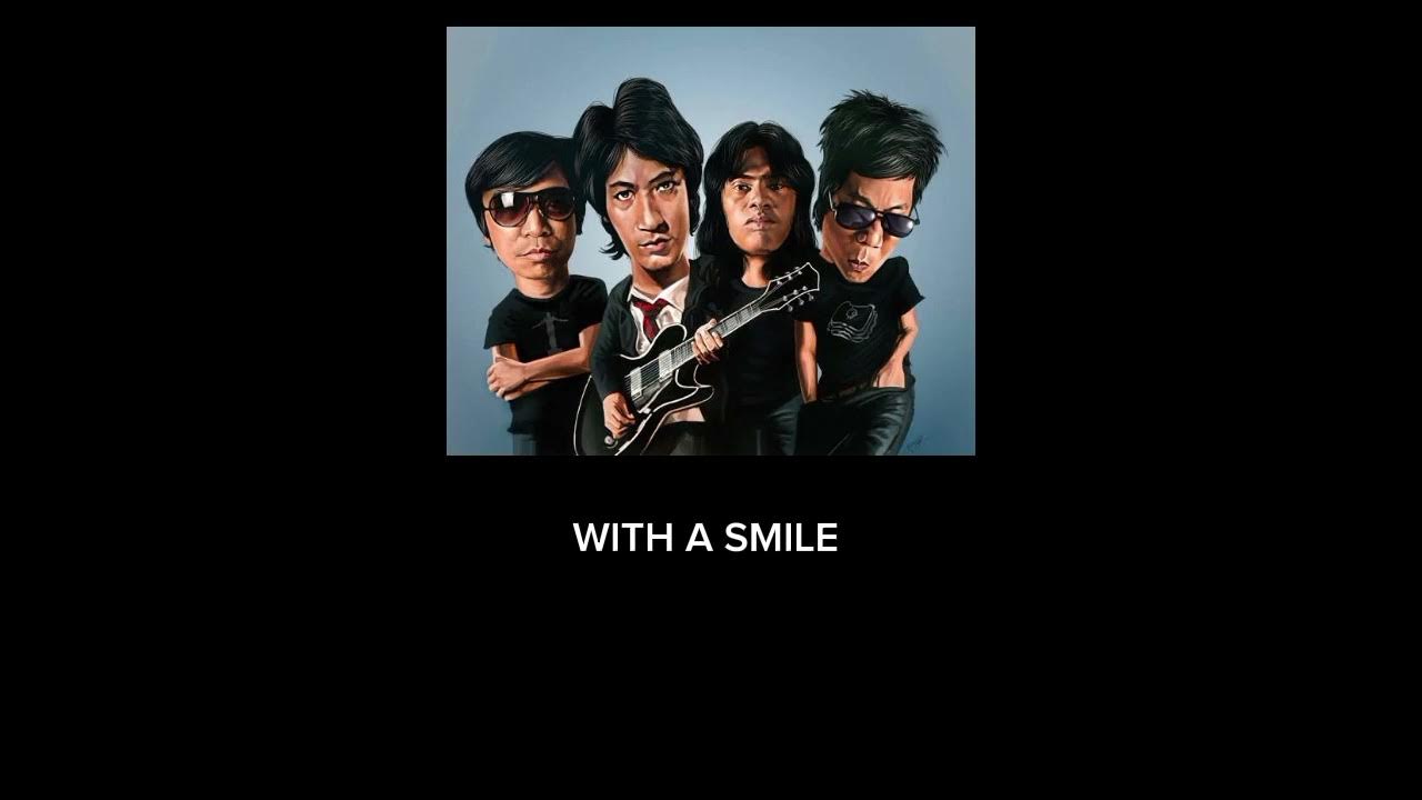 With A Smile Eraserheads ( lyrics) YouTube