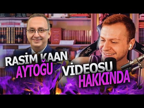 PurpleBixi Rasim Kaan Aytoğu Videosu Hakkında