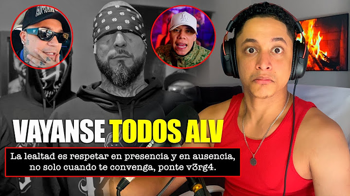 Se PRENDIO el Movimiento de Mexico, Dharius - ALV Todos - Reaccion