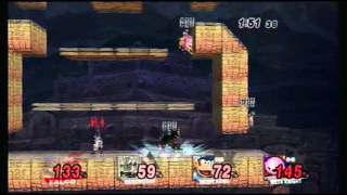 Brawl Custom Stage - Windmill