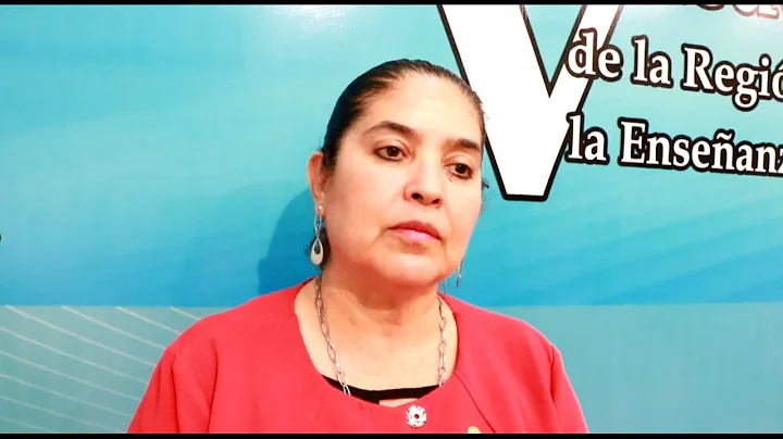 MARTHA LETICIA ALDRETE GONZLEZ EN LA FACULTAD DE P...