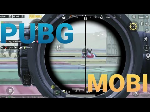 შევძლებთ ჯორჯოში გადარჩენას? |PUBG MOBILE |