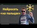 Простая нейросеть. Алгоритм обратного распространения ошибки |  Нейросеть на пальцах