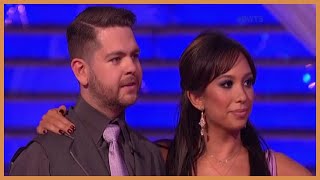 Jack Osbourne & Cheryl Burke