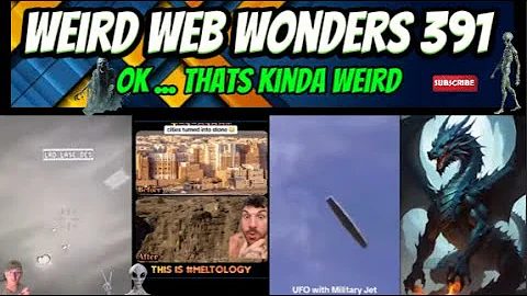 weird web wonders 391