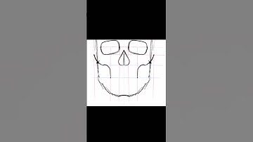 Skulls Made Easy, Part 5 - Drawing Tutorial for Beginners #drawing #drawingforbeginners