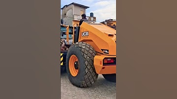 JCB#116DD#COMPACTOR#2025#constructionequipment#jcb#srilanka