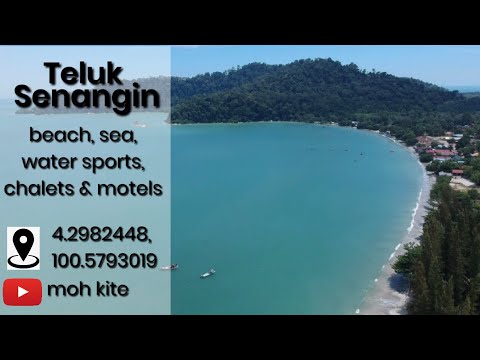 Homestay Teluk Senangin Tepi Pantai / Ala Kampung Chalet Tepi Laut