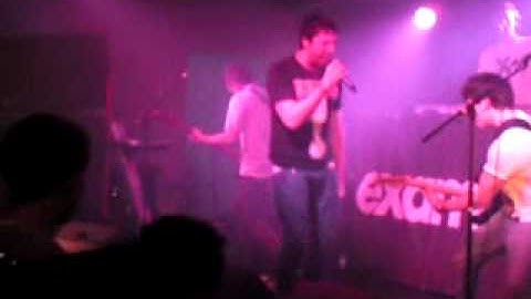 EXAMPLE Kickstart (Live) Teesside University 29/04/2010