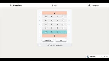 LinkedIn Crossclimb Answer Today #574 #crossclimb