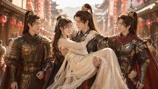💋세 명의 장군이 나를 단 1냥의 ​​은화에 사들였고, 나는 그들의 공동 아내가 되었단 말인가? 평생 사랑과 보호를 받게 되었단 말인가? screenshot 5