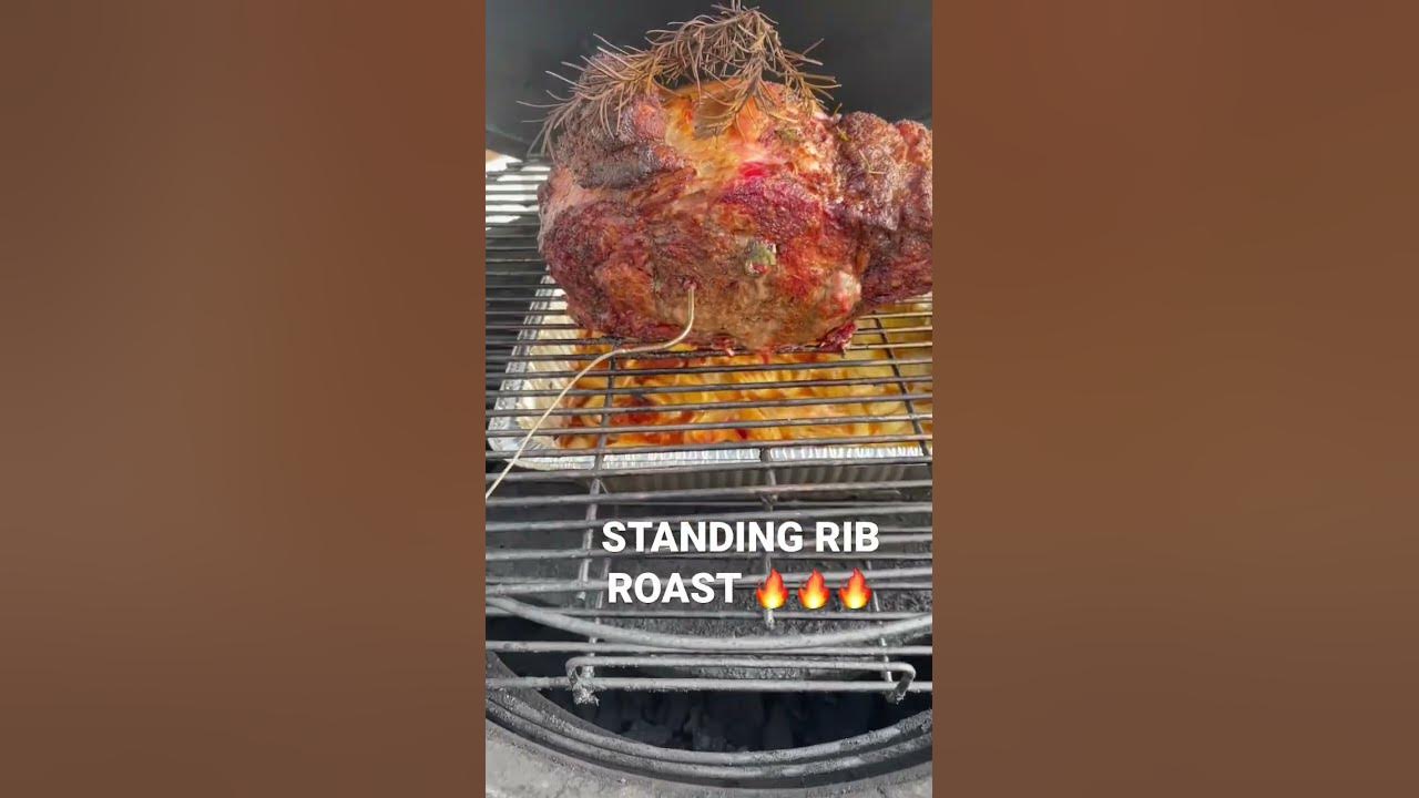 How to Grill Prime Rib Roast on Any Grill - Girls Can Grill