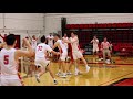 Conor fenton highlights vs wittenberg 030421