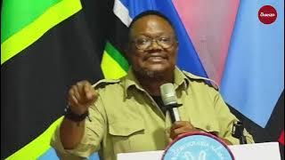 Mwanzo Mwisho Lissu Alichozungumza Tundu Lissu kwa Watia Nia wa CHADEMA