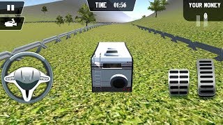 Camper Van Driving (by Constr) Android Gameplay [HD] screenshot 5