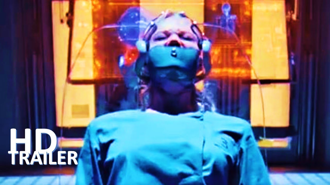 TAU Official Trailer | Ed Skrein, Gary Oldman Sci-Fi Movie HD Netflix