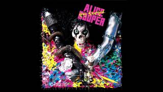 Alice Cooper - Might As Well Be On Mars (HQ)