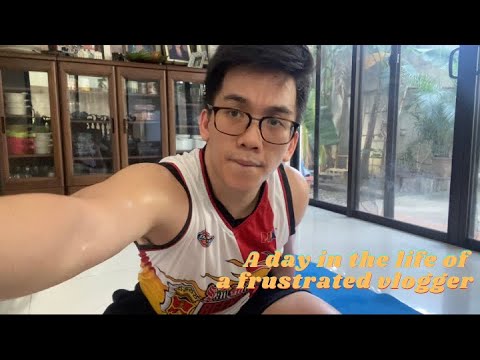A Day In The Life Of A Frustrated Vlogger