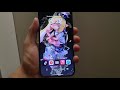 How to add an app dock to your iOS 17 Lock Screen