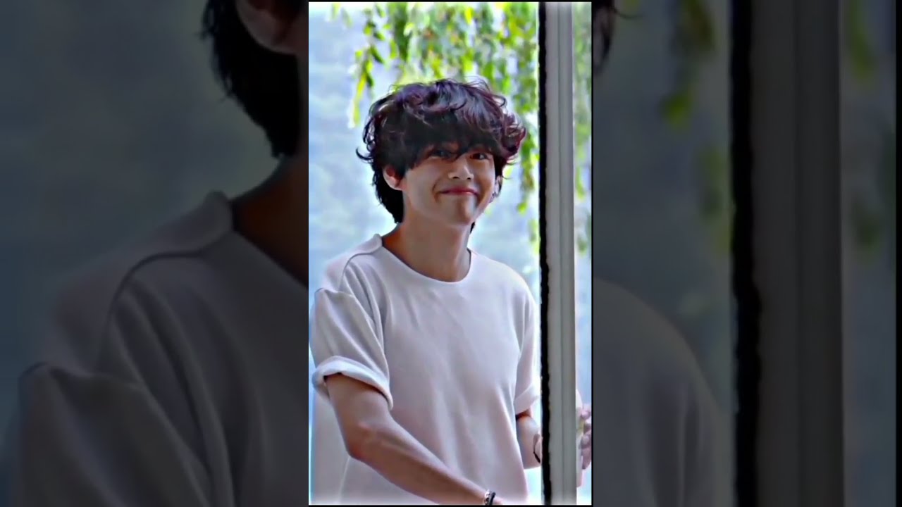 Tae In Messy Hair YouTube Hq720 2