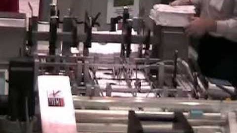 Pack-Smart Window Patching System FWP 800