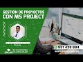 CURSO: GESTIÓN DE PROYECTOS CON MS PROJECT 2022 - SESIÓN 3