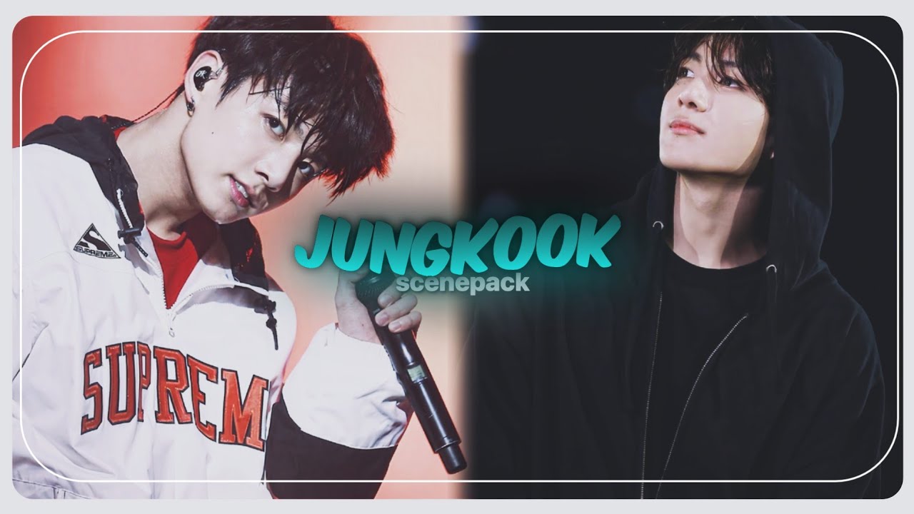 Jungkook TWIXTOR clips for edits