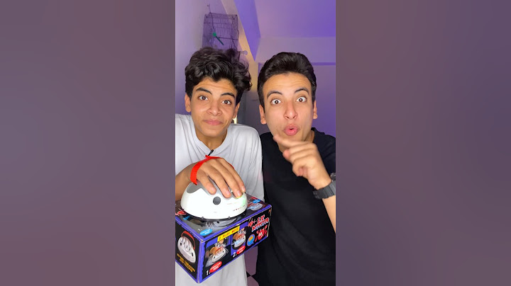 كشف الكذب 😂 وحسين مش كذاب ♥️