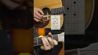 A Moi Seh Ma Uns Wieder 2-Hand Perspective Beginner Guitar Lesson #guitarlesson #beginnerguitar