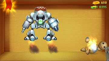 Buddybot Vs Buddy | Kick The Buddy | Gameplay Walkthrough