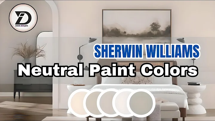 10 Best Sherwin Williams Neutral Colors for Your 2025 Home