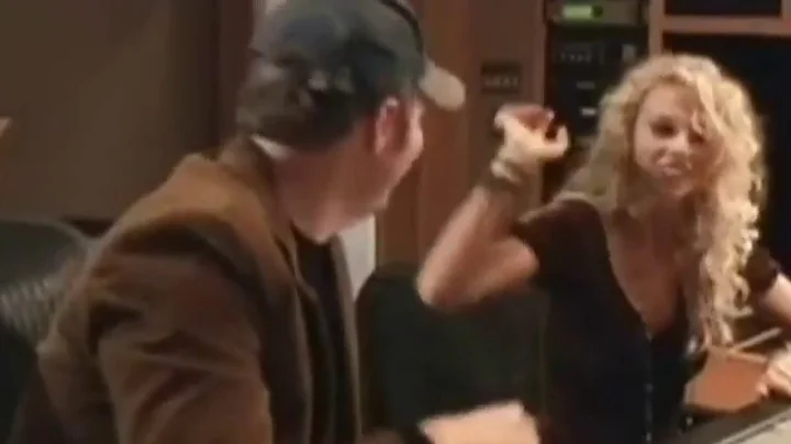 Taylor Swift Age 16 Recording Oh My My With Nathan...