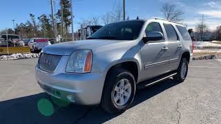 The Automotive Company - 2011 GMC Yukon