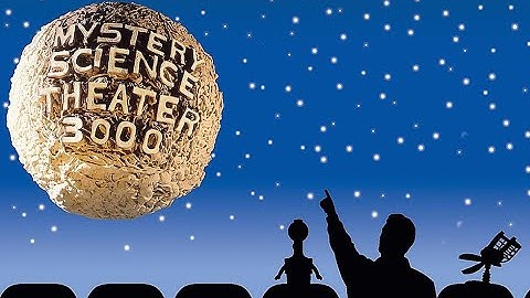 MST3K - The Pumaman