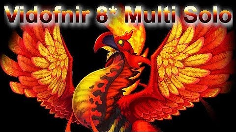 Vidofnir Strikes 8* Multi Solo - Valkyrie Connect