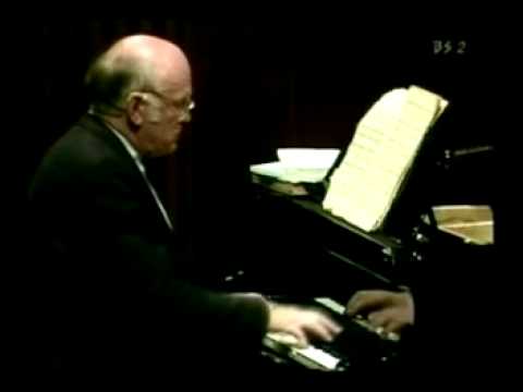 Sviatoslav Richter: Schubert Sonata D.894 1st mvt. 1/3