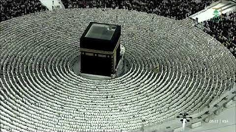 ‏*صلاة الفجر* من رحاب المسجد الحرام 🕋| فضيلة الشّيخ أ.د. ياسر بن راشد الدوسري|ماتيسر من سورة الأعراف