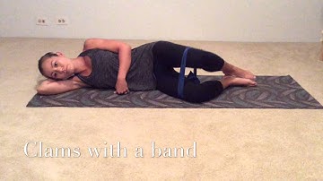 Clamshell progression