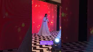 Bride Solo/ Sangeet Choreography/ Mitali&#39;s Dance/ Mere Yaara/ Bride Surprised Groom