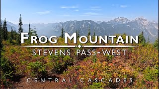 Frog Mountain - Washington State