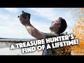 A TREASURE HUNTER'S Find of a lifetime!