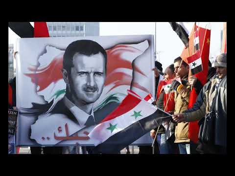 Lion of Middle East - God, Syria and Bashar