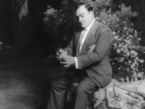 Enrico Caruso Santa Lucia Lyrics